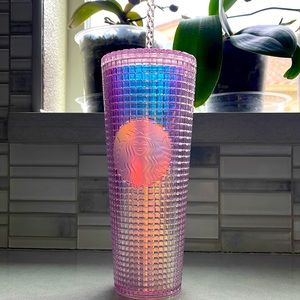 Starbucks Tumbler pink